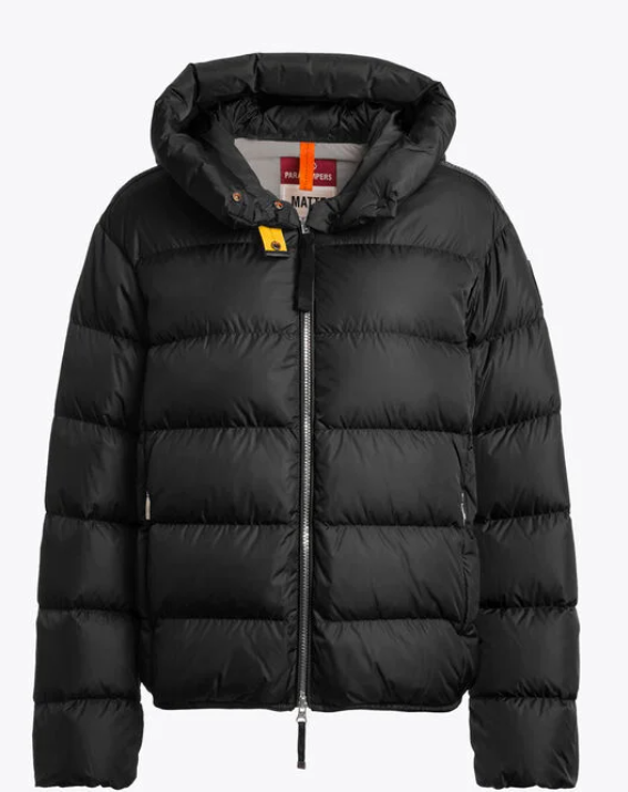 Chaqueta Parajumpers Jinny blk